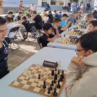 Blitz Fiestas de Barrio Nuevo 2025