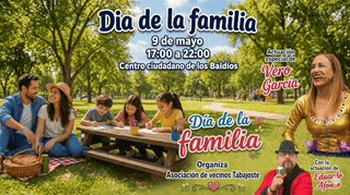 Día de la familia Centro Ciudadanos Los Baldíos