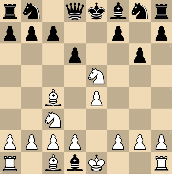 Trampa Legal — Mate en 2